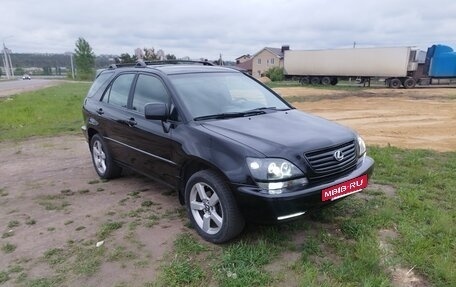 Lexus RX IV рестайлинг, 2000 год, 850 000 рублей, 4 фотография