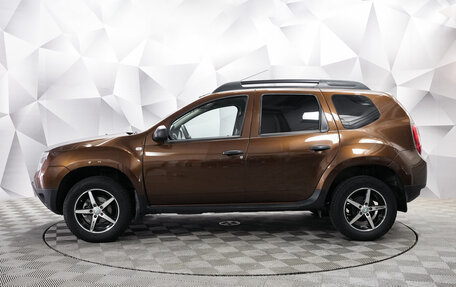 Renault Duster I рестайлинг, 2013 год, 990 000 рублей, 2 фотография