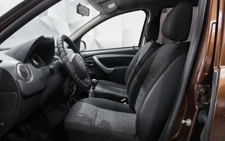 Renault Duster I рестайлинг, 2013 год, 990 000 рублей, 10 фотография