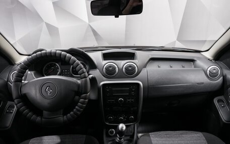 Renault Duster I рестайлинг, 2013 год, 990 000 рублей, 11 фотография