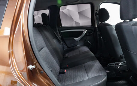 Renault Duster I рестайлинг, 2013 год, 990 000 рублей, 13 фотография