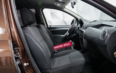 Renault Duster I рестайлинг, 2013 год, 990 000 рублей, 12 фотография