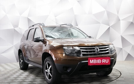 Renault Duster I рестайлинг, 2013 год, 990 000 рублей, 7 фотография
