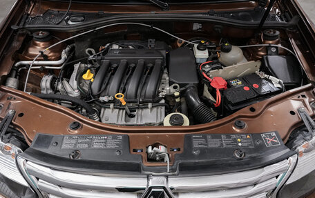 Renault Duster I рестайлинг, 2013 год, 990 000 рублей, 20 фотография