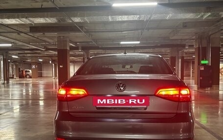 Volkswagen Jetta VI, 2015 год, 1 200 000 рублей, 5 фотография