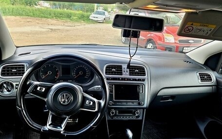 Volkswagen Polo VI (EU Market), 2018 год, 1 350 000 рублей, 5 фотография