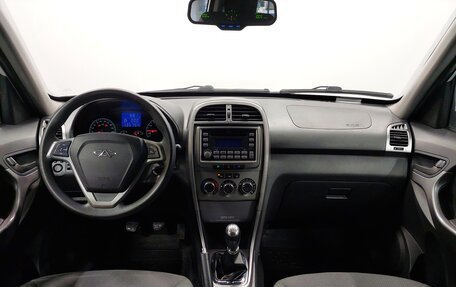 Chery Tiggo (T11), 2014 год, 440 000 рублей, 11 фотография