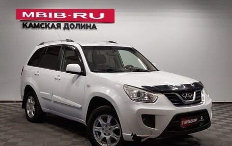 Chery Tiggo (T11), 2014 год, 440 000 рублей, 7 фотография