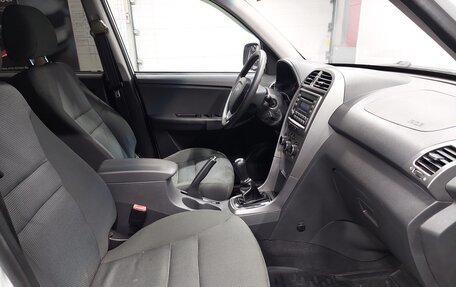Chery Tiggo (T11), 2014 год, 440 000 рублей, 17 фотография