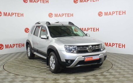 Renault Duster I рестайлинг, 2016 год, 1 289 000 рублей, 3 фотография