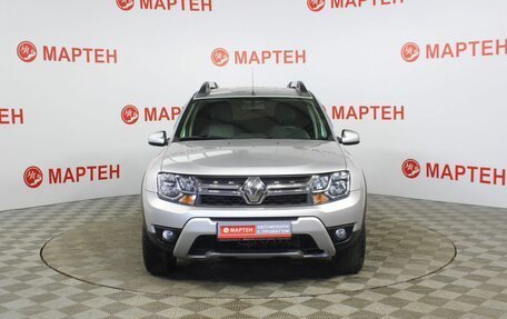 Renault Duster I рестайлинг, 2016 год, 1 289 000 рублей, 2 фотография