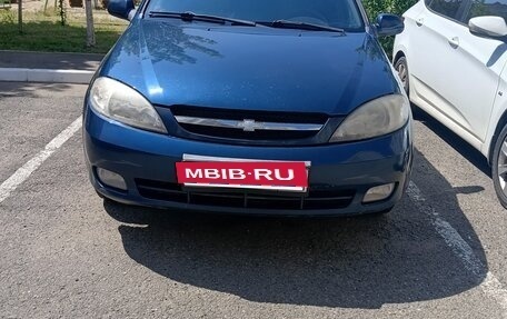 Chevrolet Lacetti, 2008 год, 450 000 рублей, 17 фотография