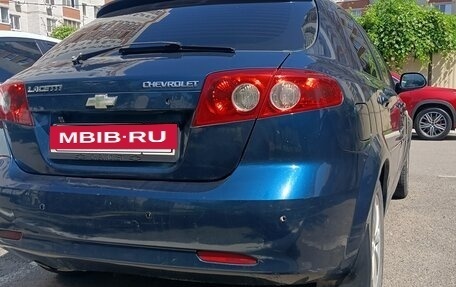 Chevrolet Lacetti, 2008 год, 450 000 рублей, 14 фотография