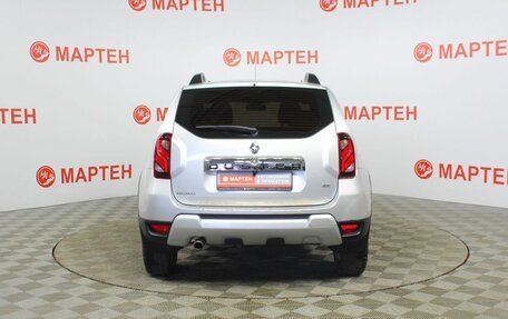 Renault Duster I рестайлинг, 2016 год, 1 289 000 рублей, 6 фотография