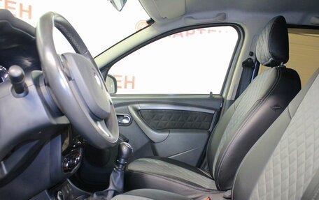 Renault Duster I рестайлинг, 2016 год, 1 289 000 рублей, 9 фотография