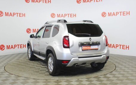 Renault Duster I рестайлинг, 2016 год, 1 289 000 рублей, 7 фотография
