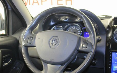 Renault Duster I рестайлинг, 2016 год, 1 289 000 рублей, 15 фотография