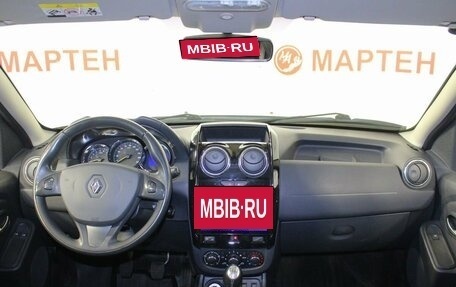 Renault Duster I рестайлинг, 2016 год, 1 289 000 рублей, 14 фотография
