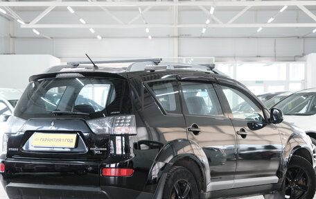 Mitsubishi Outlander III рестайлинг 3, 2007 год, 1 199 000 рублей, 7 фотография