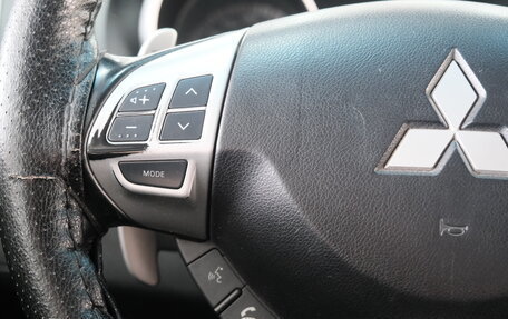 Mitsubishi Outlander III рестайлинг 3, 2007 год, 1 199 000 рублей, 13 фотография