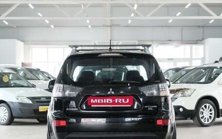 Mitsubishi Outlander III рестайлинг 3, 2007 год, 1 199 000 рублей, 6 фотография