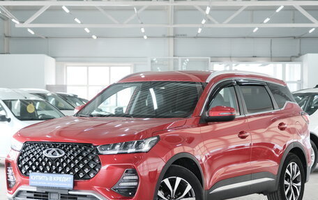 Chery Tiggo 7 Pro, 2020 год, 1 479 000 рублей, 4 фотография