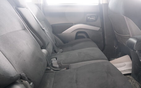 Mitsubishi Outlander III рестайлинг 3, 2007 год, 1 199 000 рублей, 22 фотография