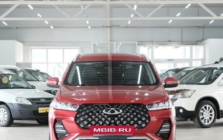 Chery Tiggo 7 Pro, 2020 год, 1 479 000 рублей, 2 фотография