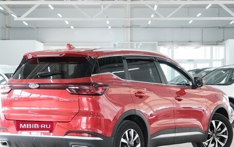 Chery Tiggo 7 Pro, 2020 год, 1 479 000 рублей, 7 фотография