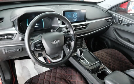 Chery Tiggo 7 Pro, 2020 год, 1 479 000 рублей, 13 фотография