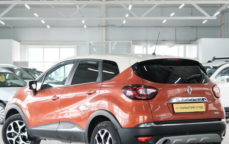 Renault Kaptur I рестайлинг, 2016 год, 1 399 000 рублей, 5 фотография
