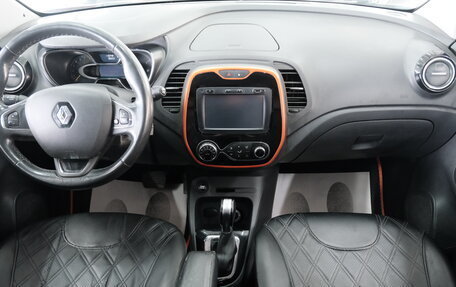 Renault Kaptur I рестайлинг, 2016 год, 1 399 000 рублей, 18 фотография