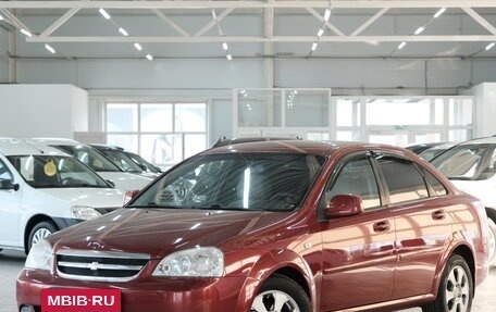 Chevrolet Lacetti, 2011 год, 499 000 рублей, 4 фотография