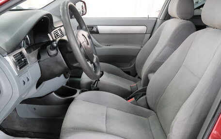 Chevrolet Lacetti, 2011 год, 499 000 рублей, 8 фотография
