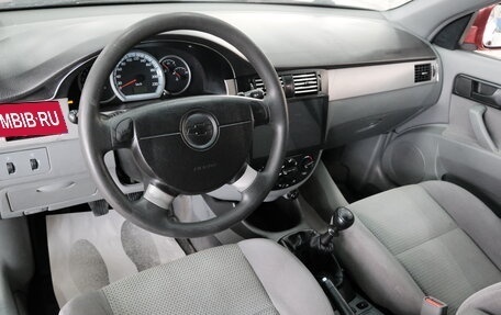 Chevrolet Lacetti, 2011 год, 499 000 рублей, 12 фотография
