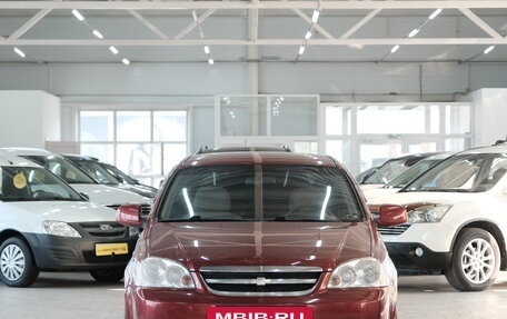 Chevrolet Lacetti, 2011 год, 499 000 рублей, 3 фотография