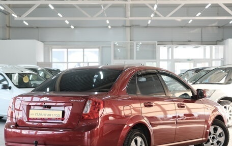 Chevrolet Lacetti, 2011 год, 499 000 рублей, 7 фотография