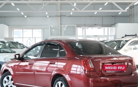 Chevrolet Lacetti, 2011 год, 499 000 рублей, 5 фотография