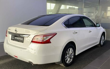 Nissan Teana, 2014 год, 1 279 000 рублей, 6 фотография