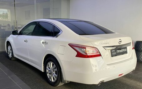 Nissan Teana, 2014 год, 1 279 000 рублей, 8 фотография