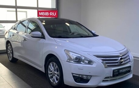 Nissan Teana, 2014 год, 1 279 000 рублей, 3 фотография