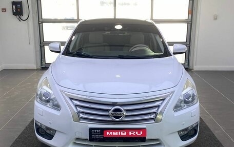 Nissan Teana, 2014 год, 1 279 000 рублей, 2 фотография