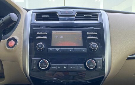 Nissan Teana, 2014 год, 1 279 000 рублей, 18 фотография