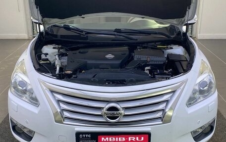Nissan Teana, 2014 год, 1 279 000 рублей, 11 фотография