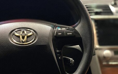 Toyota Camry, 2010 год, 1 280 000 рублей, 14 фотография