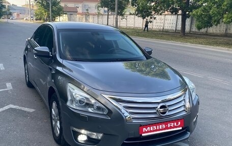 Nissan Teana, 2015 год, 1 600 000 рублей, 2 фотография