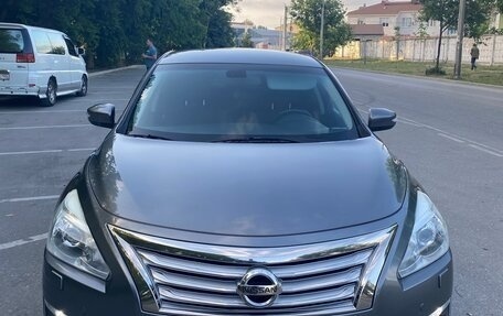Nissan Teana, 2015 год, 1 600 000 рублей, 3 фотография