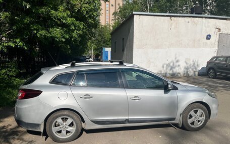 Renault Megane III, 2010 год, 730 000 рублей, 6 фотография