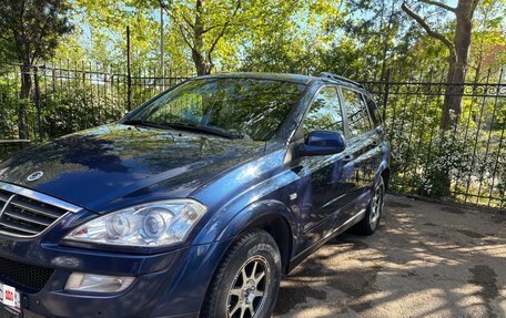 SsangYong Kyron I, 2008 год, 740 000 рублей, 3 фотография