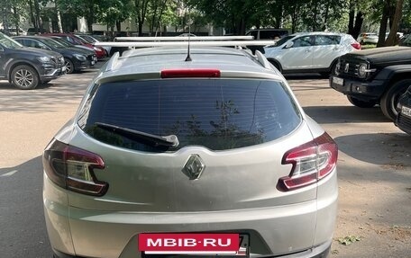 Renault Megane III, 2010 год, 730 000 рублей, 7 фотография